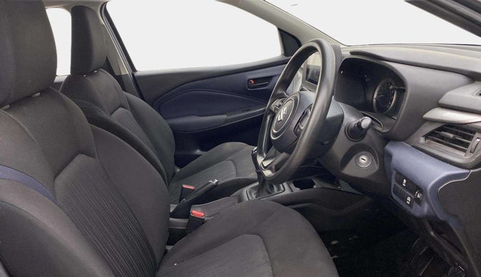 2023 Maruti Baleno DELTA PETROL 1.2, Petrol, Manual, 13,082 km, Right Side Front Door Cabin