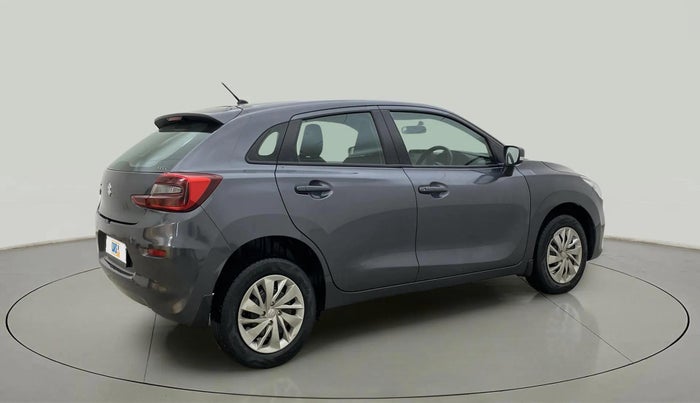 2023 Maruti Baleno DELTA PETROL 1.2, Petrol, Manual, 13,082 km, Right Back Diagonal