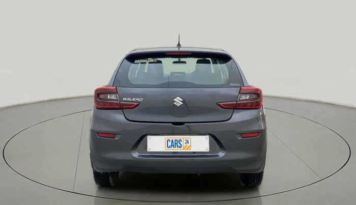 2023 Maruti Baleno DELTA PETROL 1.2, Petrol, Manual, 13,082 km, Back/Rear
