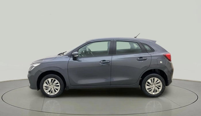 2023 Maruti Baleno DELTA PETROL 1.2, Petrol, Manual, 13,082 km, Left Side