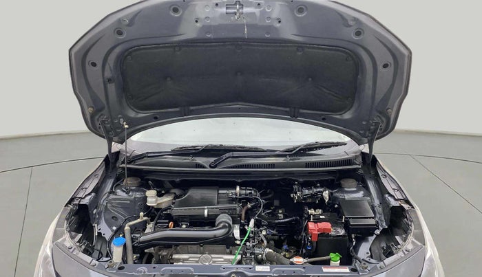 2023 Maruti Baleno DELTA PETROL 1.2, Petrol, Manual, 13,082 km, Open Bonet