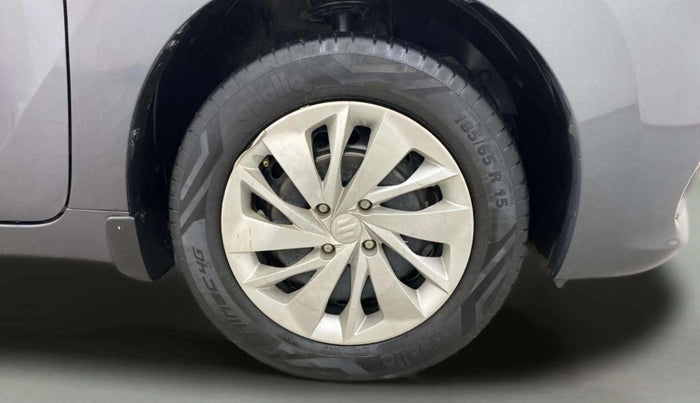 2023 Maruti Baleno DELTA PETROL 1.2, Petrol, Manual, 13,082 km, Right Front Wheel