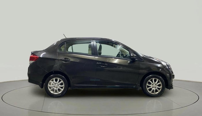 2018 Honda Amaze 1.2L I-VTEC VX AT, Petrol, Automatic, 43,000 km, Right Side View