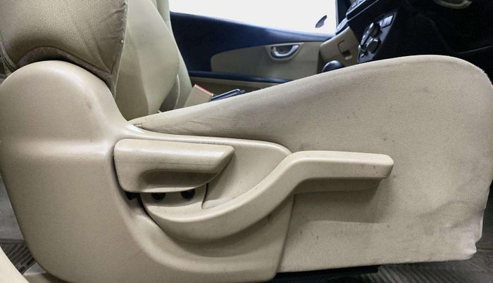 2018 Honda Amaze 1.2L I-VTEC VX AT, Petrol, Automatic, 43,000 km, Driver Side Adjustment Panel