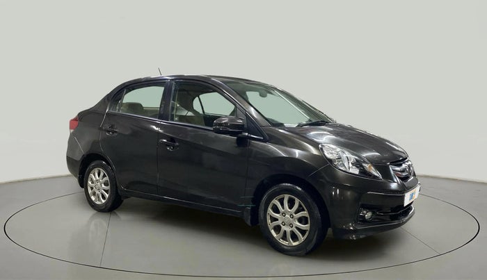 2018 Honda Amaze 1.2L I-VTEC VX AT, Petrol, Automatic, 43,000 km, Right Front Diagonal