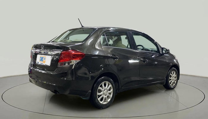 2018 Honda Amaze 1.2L I-VTEC VX AT, Petrol, Automatic, 43,000 km, Right Back Diagonal