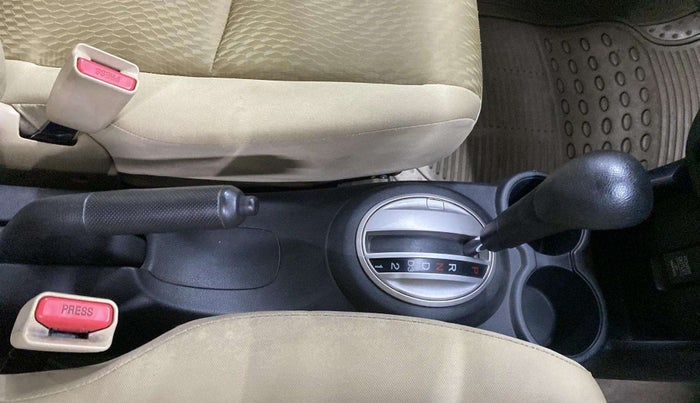 2018 Honda Amaze 1.2L I-VTEC VX AT, Petrol, Automatic, 43,000 km, Gear Lever