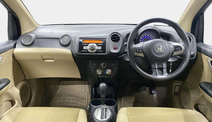 2018 Honda Amaze 1.2L I-VTEC VX AT, Petrol, Automatic, 43,000 km, Dashboard
