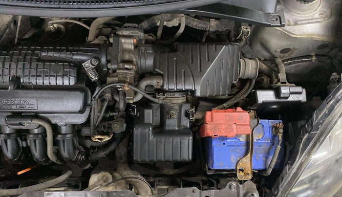 2018 Honda Amaze 1.2L I-VTEC VX AT, Petrol, Automatic, 43,000 km, Engine View - Left