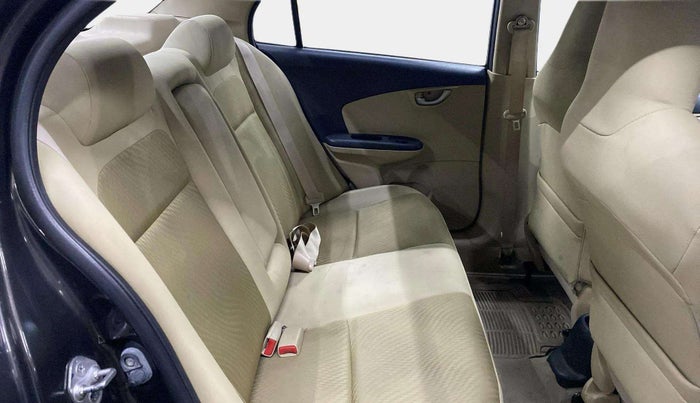 2018 Honda Amaze 1.2L I-VTEC VX AT, Petrol, Automatic, 43,000 km, Right Side Rear Door Cabin