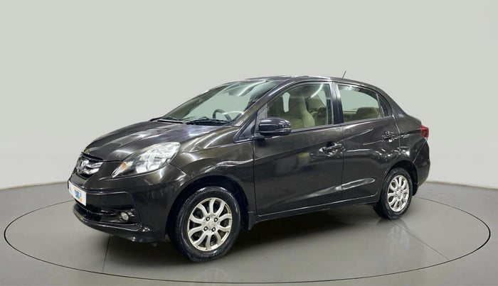 2018 Honda Amaze 1.2L I-VTEC VX AT, Petrol, Automatic, 43,000 km, Left Front Diagonal