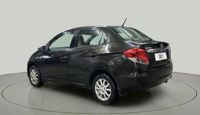 2018 Honda Amaze 1.2L I-VTEC VX AT, Petrol, Automatic, 43,000 km, Left Back Diagonal