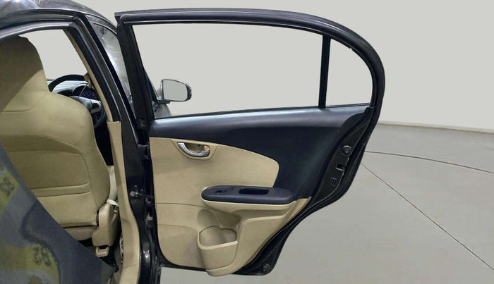 2018 Honda Amaze 1.2L I-VTEC VX AT, Petrol, Automatic, 43,000 km, RHS Rear Door
