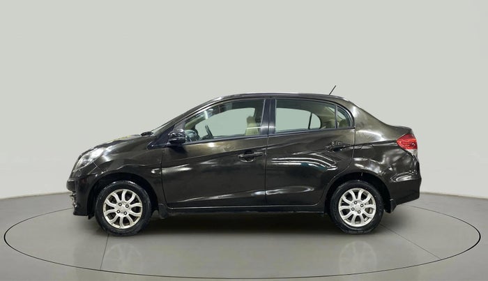 2018 Honda Amaze 1.2L I-VTEC VX AT, Petrol, Automatic, 43,000 km, Left Side