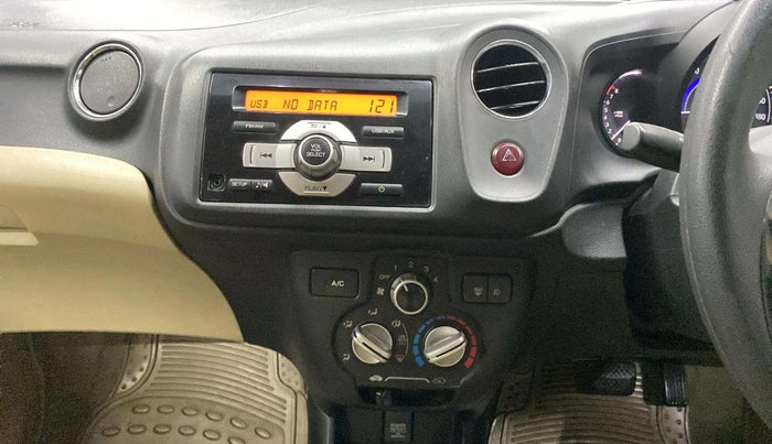 2018 Honda Amaze 1.2L I-VTEC VX AT, Petrol, Automatic, 43,000 km, Air Conditioner
