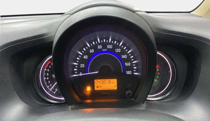 2018 Honda Amaze 1.2L I-VTEC VX AT, Petrol, Automatic, 43,000 km, Odometer Image