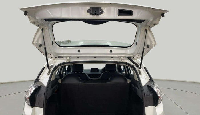 2023 Tata NEXON XM PLUS SUNROOF PETROL, Petrol, Manual, 70,315 km, Boot Door Open