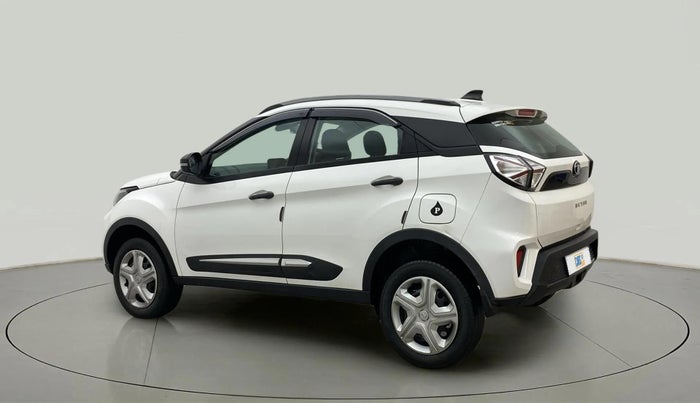 2023 Tata NEXON XM PLUS SUNROOF PETROL, Petrol, Manual, 70,315 km, Left Back Diagonal