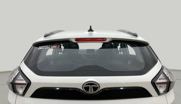 2023 Tata NEXON XM PLUS SUNROOF PETROL, Petrol, Manual, 70,315 km, Rear Windshield