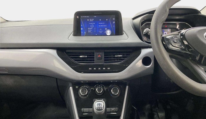 2023 Tata NEXON XM PLUS SUNROOF PETROL, Petrol, Manual, 70,315 km, Air Conditioner
