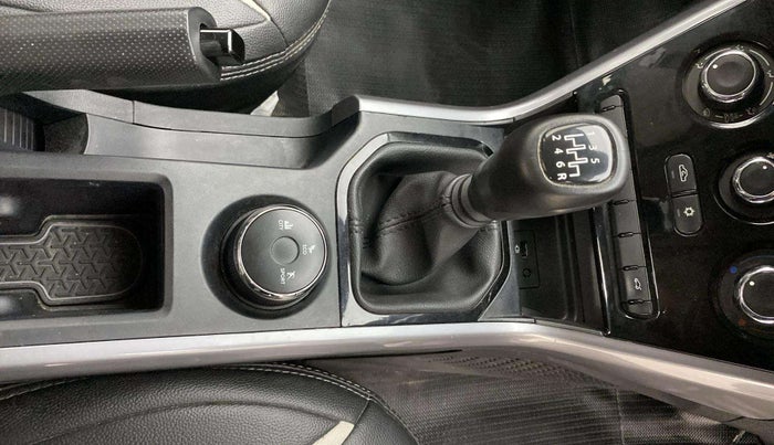 2023 Tata NEXON XM PLUS SUNROOF PETROL, Petrol, Manual, 70,315 km, Gear Lever