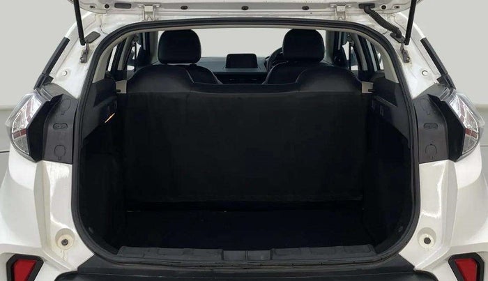 2023 Tata NEXON XM PLUS SUNROOF PETROL, Petrol, Manual, 70,315 km, Boot Open Zoomed View