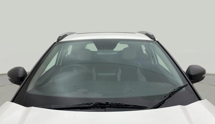 2023 Tata NEXON XM PLUS SUNROOF PETROL, Petrol, Manual, 70,315 km, Front Windshield