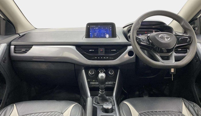 2023 Tata NEXON XM PLUS SUNROOF PETROL, Petrol, Manual, 70,315 km, Dashboard