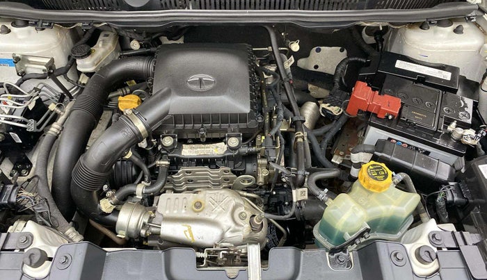 2023 Tata NEXON XM PLUS SUNROOF PETROL, Petrol, Manual, 70,315 km, Engine View