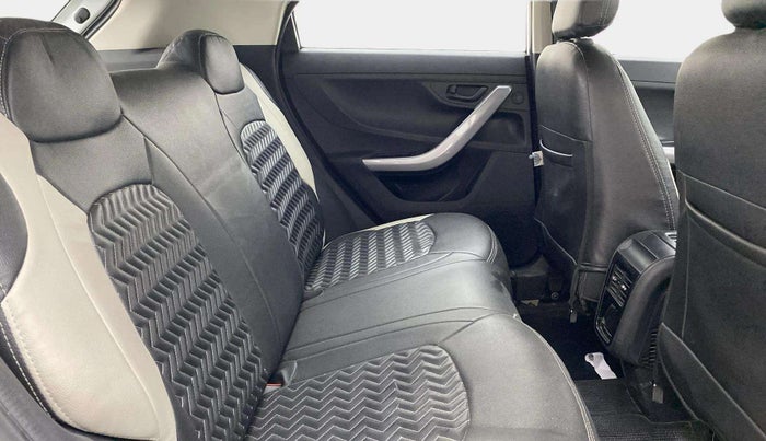 2023 Tata NEXON XM PLUS SUNROOF PETROL, Petrol, Manual, 70,315 km, Right Side Rear Door Cabin