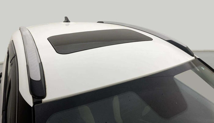 2023 Tata NEXON XM PLUS SUNROOF PETROL, Petrol, Manual, 70,315 km, Roof