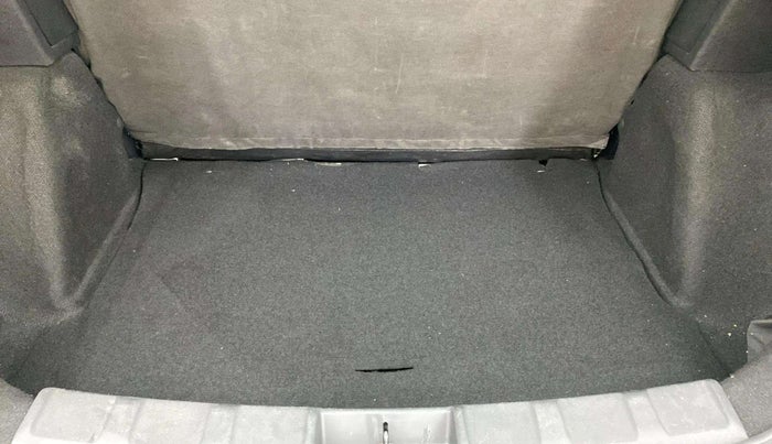 2023 Tata NEXON XM PLUS SUNROOF PETROL, Petrol, Manual, 70,315 km, Boot Inside