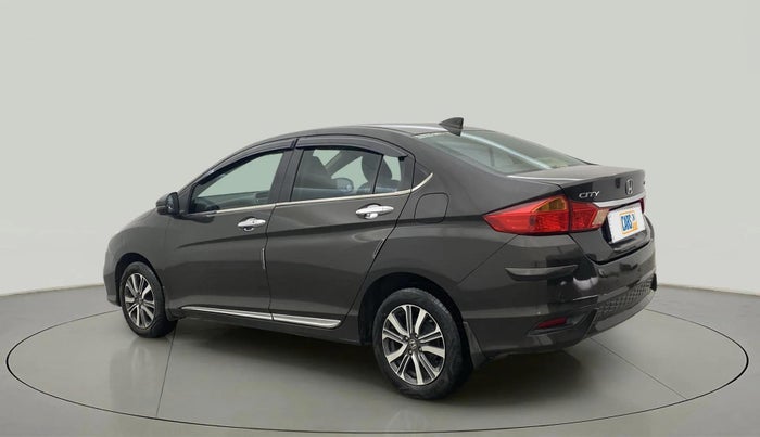2017 Honda City 1.5L I-VTEC V MT, Petrol, Manual, 81,948 km, Left Back Diagonal