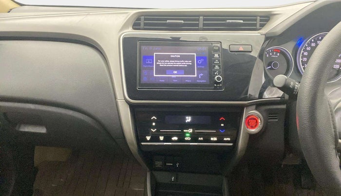 2017 Honda City 1.5L I-VTEC V MT, Petrol, Manual, 81,948 km, Air Conditioner