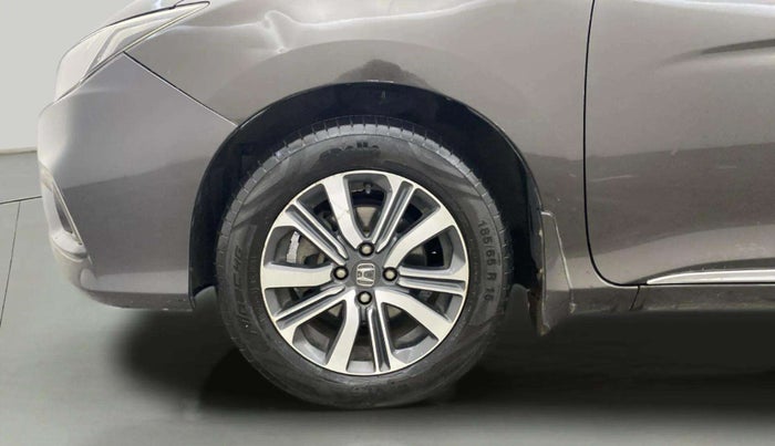 2017 Honda City 1.5L I-VTEC V MT, Petrol, Manual, 81,948 km, Left Front Wheel