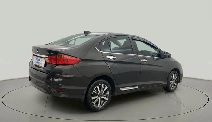 2017 Honda City 1.5L I-VTEC V MT, Petrol, Manual, 81,948 km, Right Back Diagonal