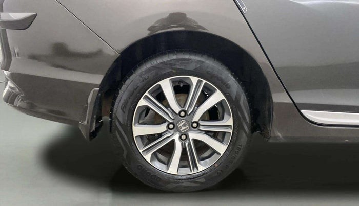 2017 Honda City 1.5L I-VTEC V MT, Petrol, Manual, 81,948 km, Right Rear Wheel