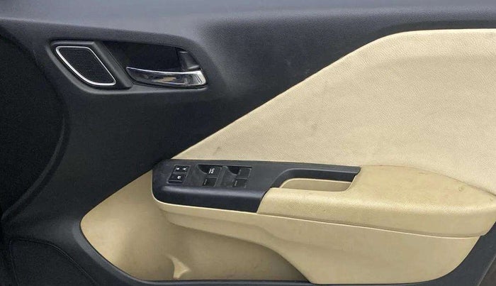 2017 Honda City 1.5L I-VTEC V MT, Petrol, Manual, 81,948 km, Driver Side Door Panels Control