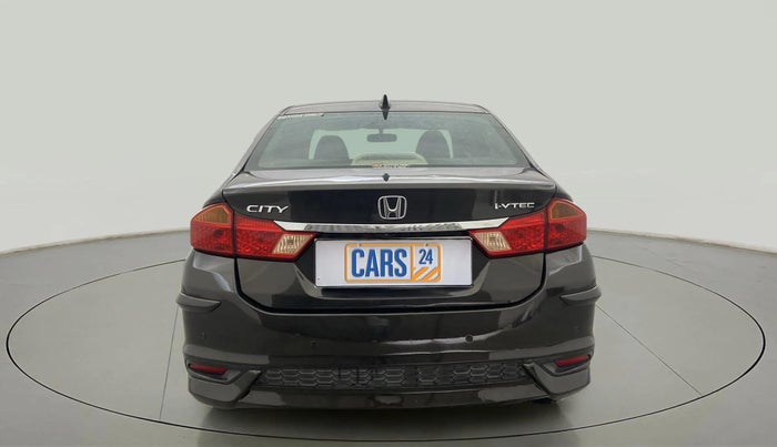 2017 Honda City 1.5L I-VTEC V MT, Petrol, Manual, 81,948 km, Back/Rear