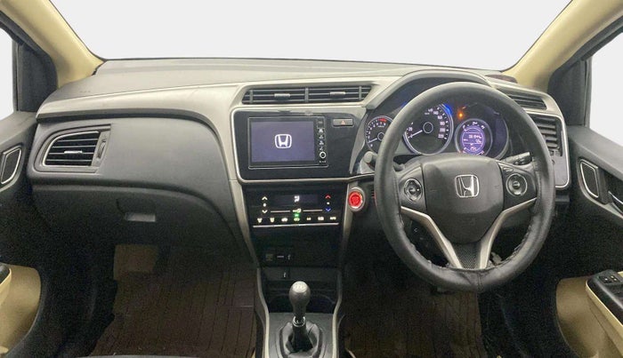 2017 Honda City 1.5L I-VTEC V MT, Petrol, Manual, 81,948 km, Dashboard