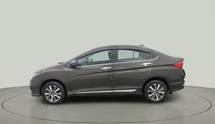 2017 Honda City 1.5L I-VTEC V MT, Petrol, Manual, 81,948 km, Left Side