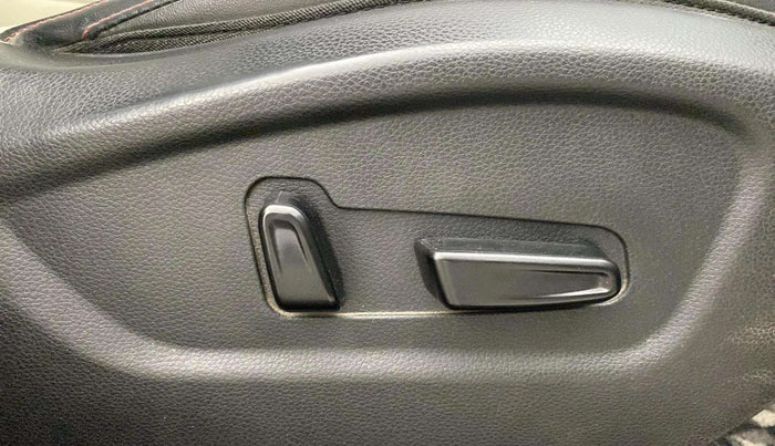 2019 KIA SELTOS GTX PLUS 1.4 PETROL, Petrol, Manual, 50,289 km, Driver Side Adjustment Panel