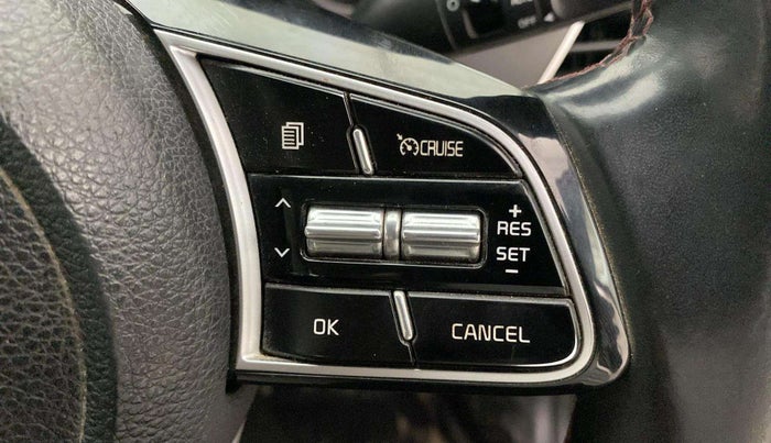 2019 KIA SELTOS GTX PLUS 1.4 PETROL, Petrol, Manual, 50,289 km, Adaptive Cruise Control