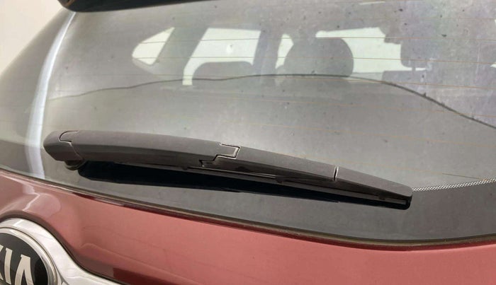 2019 KIA SELTOS GTX PLUS 1.4 PETROL, Petrol, Manual, 50,289 km, Rear Wiper