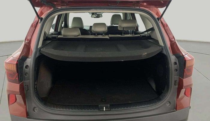 2019 KIA SELTOS GTX PLUS 1.4 PETROL, Petrol, Manual, 50,289 km, Boot Open Zoomed View