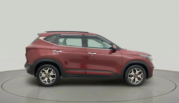 2019 KIA SELTOS GTX PLUS 1.4 PETROL, Petrol, Manual, 50,289 km, Right Side View