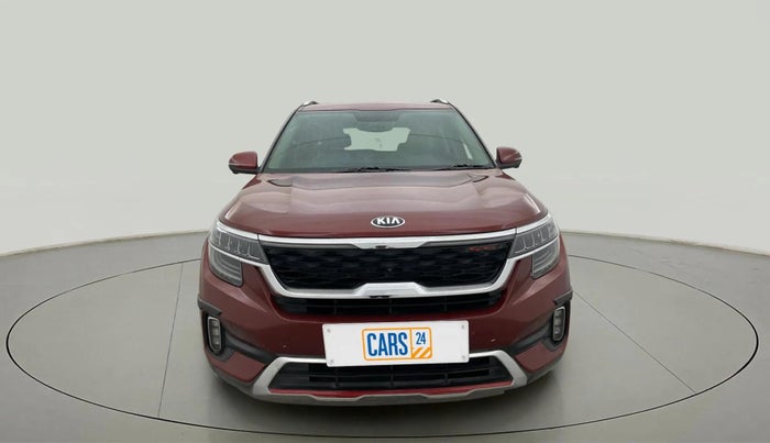 2019 KIA SELTOS GTX PLUS 1.4 PETROL, Petrol, Manual, 50,289 km, Front