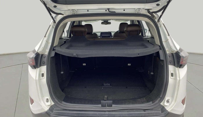 2022 Tata Harrier XZA PLUS 2.0L DUAL TONE, Diesel, Automatic, 46,112 km, Boot Open Zoomed View