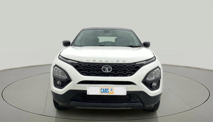 2022 Tata Harrier XZA PLUS 2.0L DUAL TONE, Diesel, Automatic, 46,112 km, Front