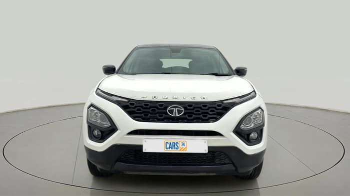 2022 Tata Harrier XZA PLUS 2.0L DUAL TONE, Diesel, Automatic, 46,318 km, Front